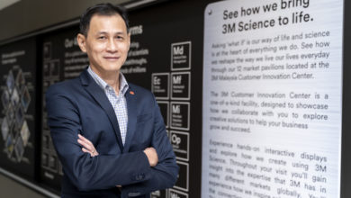 Photo of 3M Malaysia Appoints Industry Veteran, Mr. GT Lim As Country Leader
