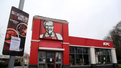 Photo of KFC Says To Create 5,400 Jobs in UK, Ireland