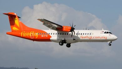 Photo of Khazanah Says Firefly Could Become Malaysia’s New National Airline — Report