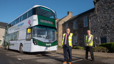 Photo of Catching The Number 1: Aberdeen Trials Hydrogen Buses