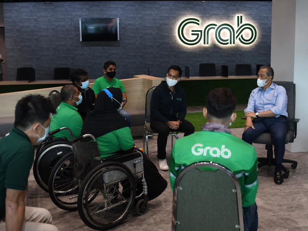 Grab Malaysia Membentangkan Strategi Memperkasakan Ekonomi Domestik