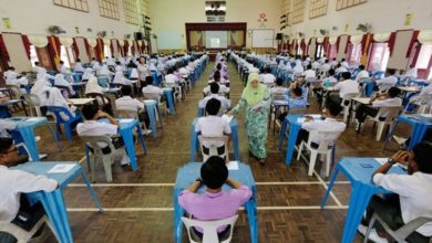Photo of Education Ministry: All Public Examinations Will Be Postponed Until February, March 2021