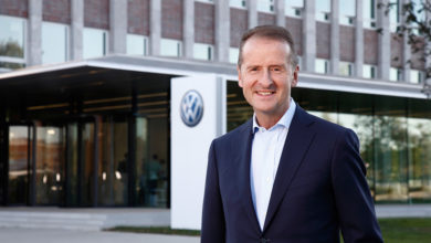 Photo of Volkswagen CEO Expects Autonomous Cars On Market From 2025-2030