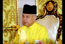 Photo of Perak Politics: All Eyes On Sultan Nazrin