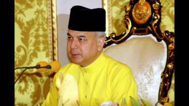 Photo of Perak Politics: All Eyes On Sultan Nazrin