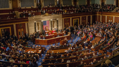 Photo of US Congress Passes Bill That Could Delist Chinese Stocks From US Markets