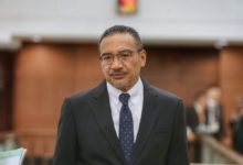 Photo of Umno’s Hishammuddin To Be Made Deputy PM In Muhyiddin’s Cabinet?