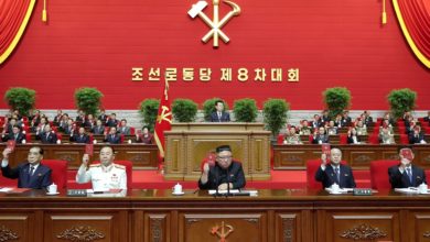 Photo of N.Korea’s Kim Says Economic Plan Failed As Rare Party Congress Begins