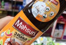 Photo of Soy Sauce Maker Mahsuri Launches Affordable Products At Ninso Outlets