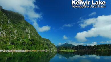 Photo of Visit Kenyir Year 2021 Targets One Million Tourist Arrivals