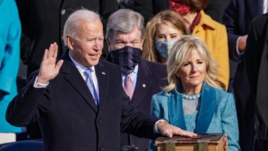 Photo of Biden Becomes 46th US President, Vowing ‘New Day’ After Trump Tumult