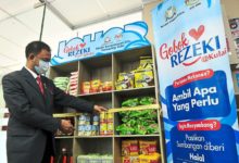 Photo of Konsep FoodBank Perlu Diperluaskan Sebagai Tanggungjawab Terpuji Warganegara Malaysia – Kaukus Dewan Negara