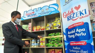 Photo of Konsep FoodBank Perlu Diperluaskan Sebagai Tanggungjawab Terpuji Warganegara Malaysia – Kaukus Dewan Negara