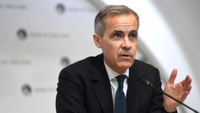 Photo of Former Bank Of England Governor Carney Joins Board Of Digital Payments Company Stripe