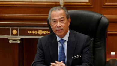 Photo of PM Ajak Rakyat Gembleng Tenaga, Semangat Jadikan Malaysia Kembali Cemerlang