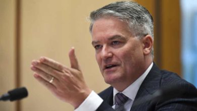 Photo of Former Australian Finance Minister Cormann Voted OECD Head To Dismay Of Green Groups