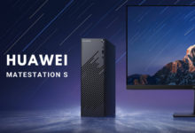 Photo of Komputer meja pertama HUAWEI MateStation S berharga RM2,999