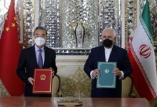 Photo of Iran And China Sign 25-Year Cooperation Agreement