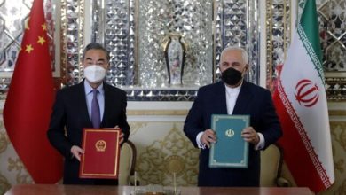 Photo of Iran And China Sign 25-Year Cooperation Agreement