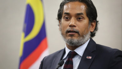 Photo of Khairy: ‘High Possibility’ Omicron Already In The Community