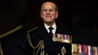 Photo of Prince Philip, Queen Elizabeth II’s Husband, Dies At 99