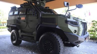 Photo of BACALAH AUTO: Malaysia Produces Its First Armoured Vehicle, The Tarantula HMAV 4×4