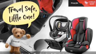 Photo of BACALAH AUTO: Perodua Introduces Care Seat For Infants, Toddlers