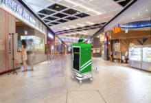 Photo of Grab to Pilot First Indoor Robot Runner Service in Singapore Focused on Faster Fulfilment of Mix-and-Match Delivery Orders