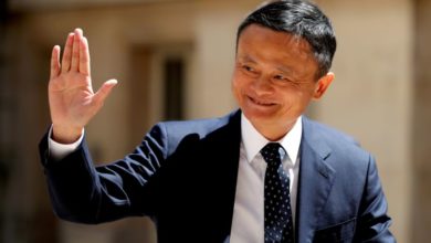 Photo of Chinese Billionaire Jack Ma Spotted In Bangkok