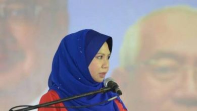 Photo of Tidak Ada Sebab Mengecam, Mencemuh, Mengkritik Keterlaluan Apatah Berunsur Perkauman Terhadap S.Kisona – Tegas Naib Ketua Wanita UMNO Malaysia