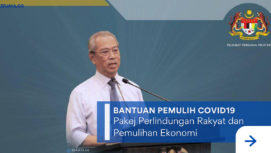 Photo of Kerajaan Umum PEMULIH Bantu Rakyat
