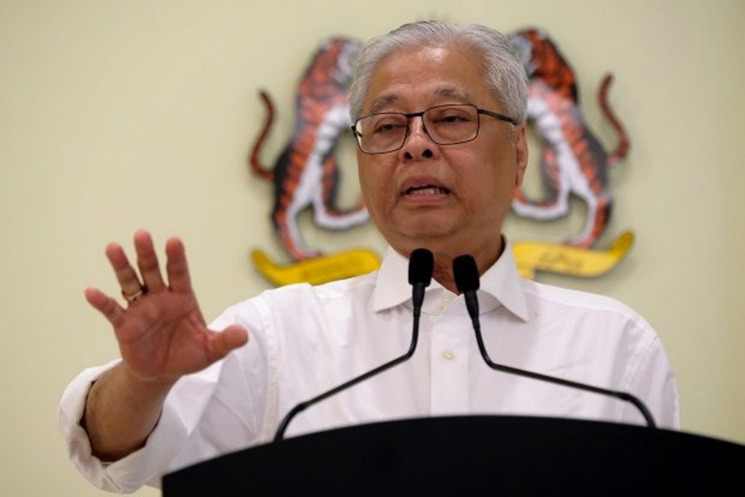 timbalan perdana menteri malaysia