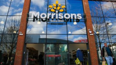 Photo of UK Supermarket Morrisons Agrees To £6.3b Takeover