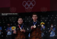 Photo of TOKYO 2020: Jiwa Yang Kental, Debaran Dan Fokus Membawa Gangsa Olimpik Beregu Lelaki Badminton Negara