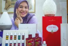 Photo of Tekad Untuk Berubah, Itulah Pegangan Pengedar dan Usahawan “Start-Up” Young Living, Zakiah Hanim