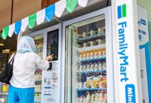 Photo of FamilyMart Malaysia Launches First Vending Machine, Facebook Users Hope More Placed In Other States, Hospitals