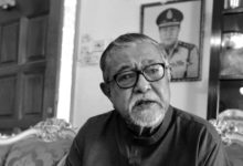 Photo of Former Bukit Aman CID Chief Zaman Khan Dies