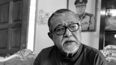 Photo of Former Bukit Aman CID Chief Zaman Khan Dies