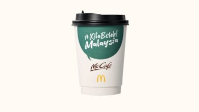 Photo of Keep Going and Kopi On: McDonald’s Malaysia Embraces the #KitaBoleh Spirit on International Coffee Month