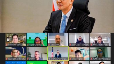 Photo of Grab, Antara Wakil Industri & Pelbagai Penyedia Platform Digital Dalam Sesi Libat Urus Bersama Menteri Kewangan