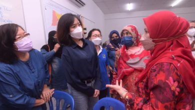 Photo of MELAKA MEMILIH: “Kita Mempunyai Jentera Wanita UMNO Yang Sangat Digeruni Oleh Parti-Parti Lain” – Naib Ketua Wanita UMNO Malaysia
