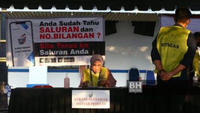 Photo of MELAKA MEMILIH: 31 Pusat Mengundi Awal Dibuka 8 Pagi