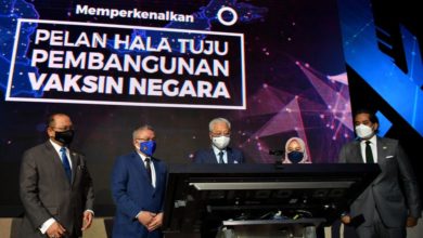 Photo of Malaysia Capable Producing Quality Vaccines, Says PM After Launching National Vaccine Development Roadmap