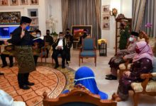 Photo of MELAKA MEMILIH: Sulaiman Selesai Angkat Sumpah Ketua Menteri Melaka