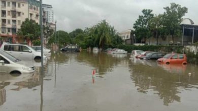 Photo of Klang Valley Floods: 719 Victims Relocated To Relief Centres