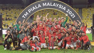 Photo of Final Piala Malaysia: KL Juara Edisi 100 Tahun, JDT Menangis