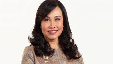 Photo of Lani Darmawan CEO Wanita Pertama CIMB Niaga