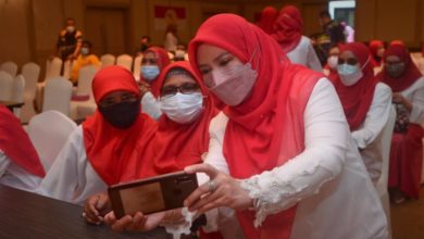 Photo of Inovasikan Media Sosial Baharu Sebagai Kekuatan Jentera Cawangan Bagi Mendekati Rakyat Dan Pengundi – Naib Ketua Wanita UMNO Malaysia