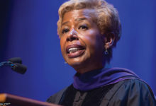 Photo of Sharon Bowen Becomes First Black Woman To Chair NYSE Board