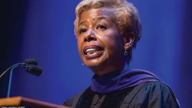Photo of Sharon Bowen Becomes First Black Woman To Chair NYSE Board